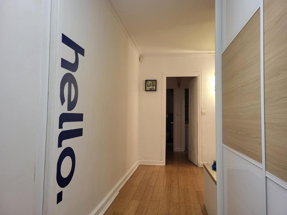 Spacious And Comfortable Apartment - Perfect For Families & Friends - Near Public Transportation 몽트루즈 외부 사진