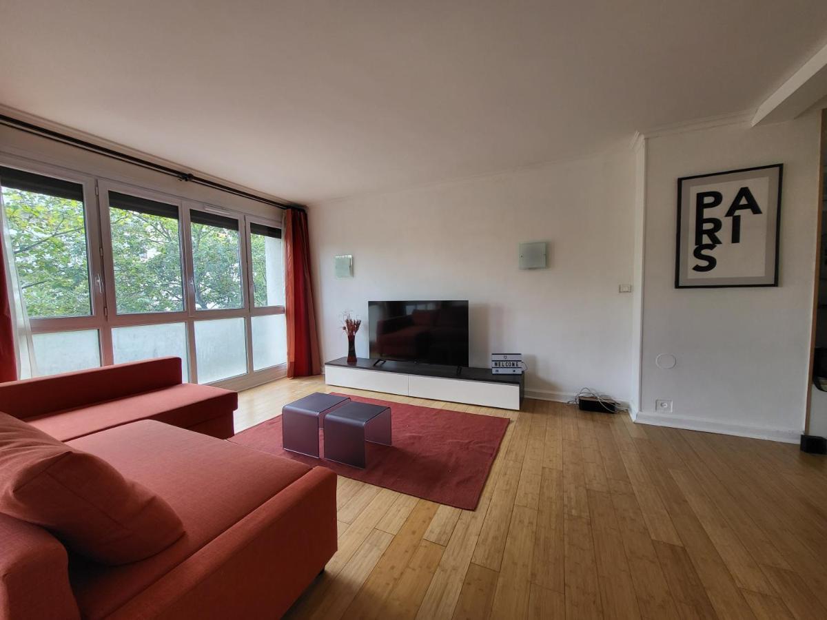 Spacious And Comfortable Apartment - Perfect For Families & Friends - Near Public Transportation 몽트루즈 외부 사진