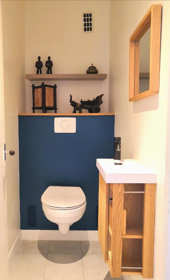 Spacious And Comfortable Apartment - Perfect For Families & Friends - Near Public Transportation 몽트루즈 외부 사진
